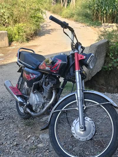 Honda cg 125