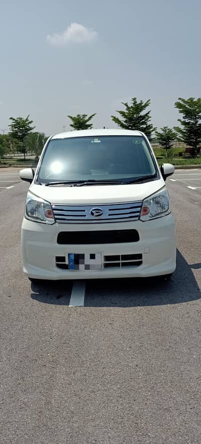 Daihatsu Move 2020