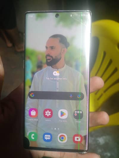 Samsung Mobile Note 10