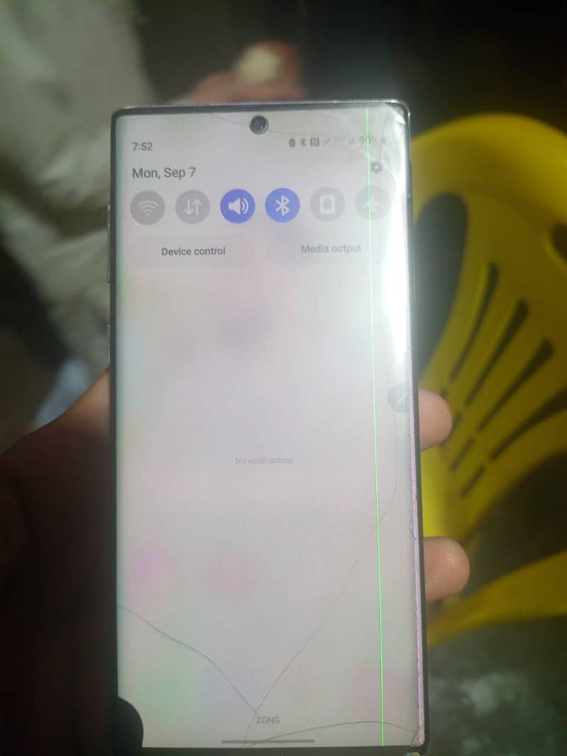 Samsung Mobile Note 10 1