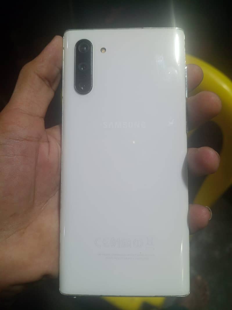 Samsung Mobile Note 10 3
