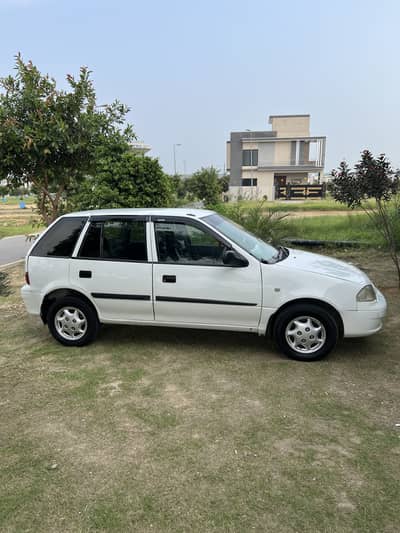 Suzuki Cultus VXR 2006