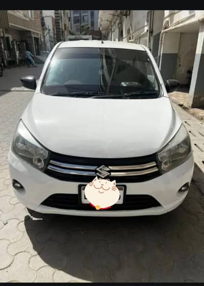 Suzuki Cultus VXR 2017
