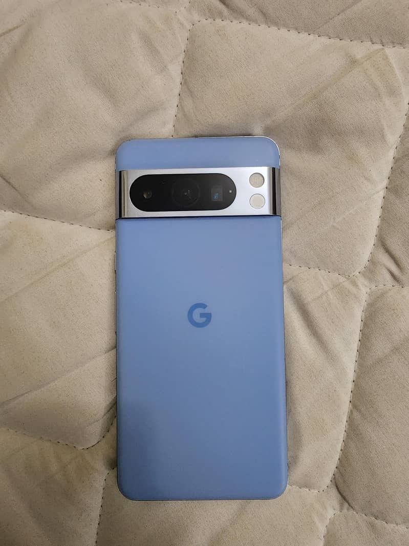 Google Pixel 8 Pro 5