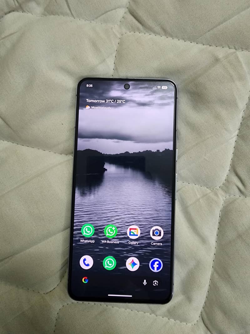 Google Pixel 8 Pro 6