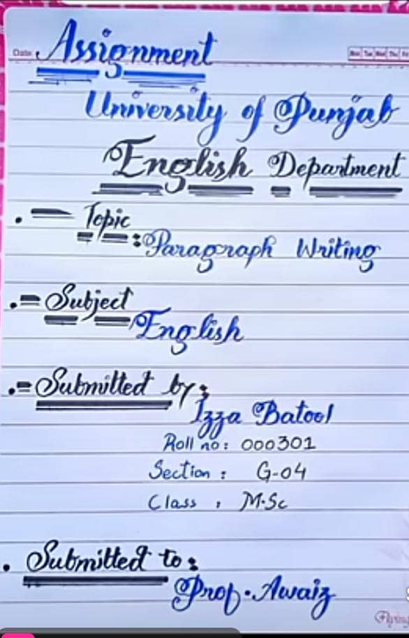 assignment writing 0