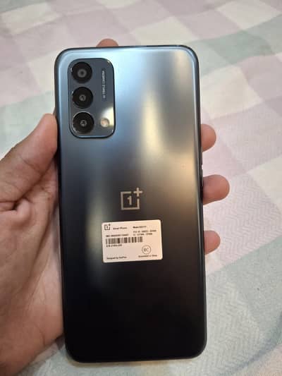 One Plus Nord N200