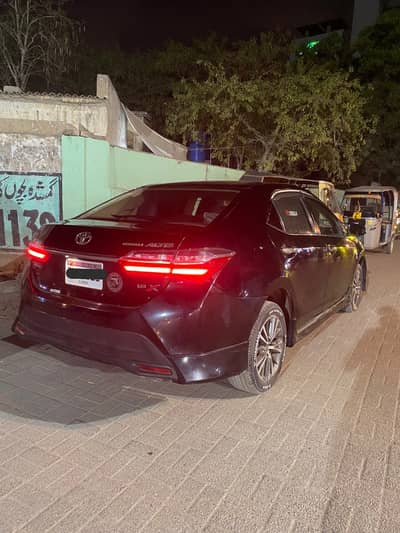 Toyota Corolla Altis 2022