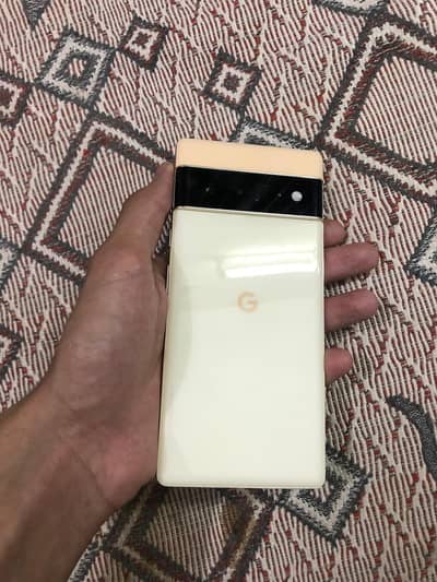 Google Pixel 6 Pro 8/128 for sell