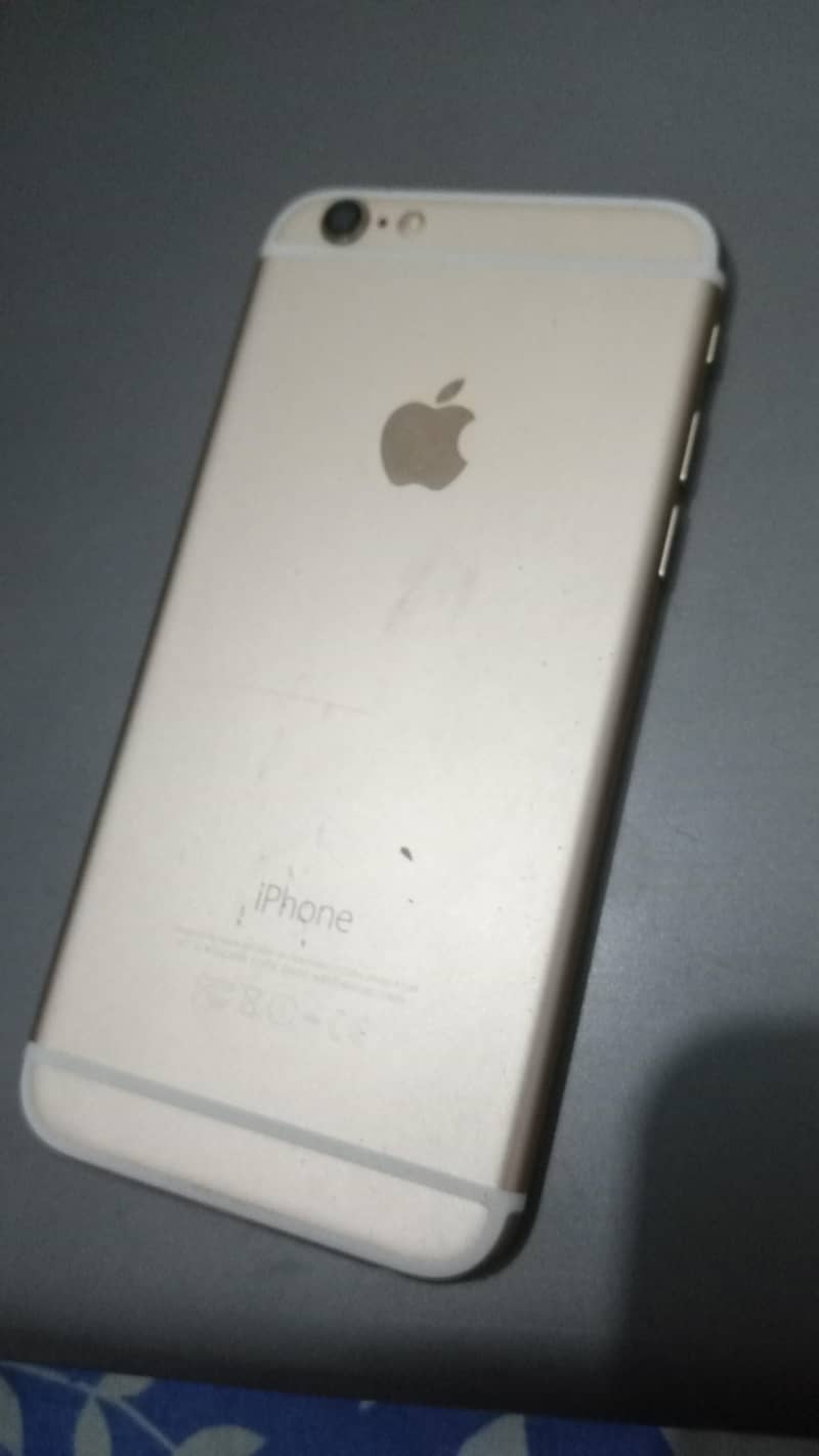 Apple iPhone 6 0