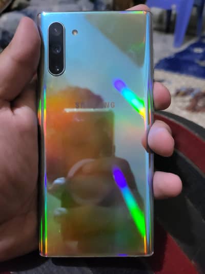 Samsung Mobile Note 10