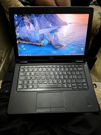 Dell core i5 5th gen 8 128ssd