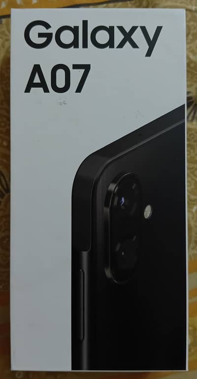 Samsung Mobile A07 5G