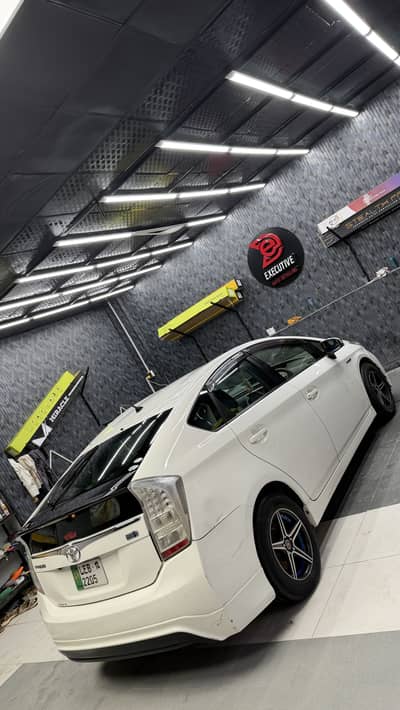 Toyota Prius 2010