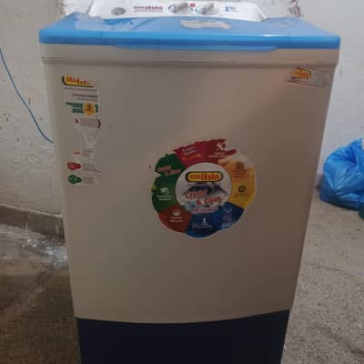 Geo Asia Washing Machine & Asia Drayer