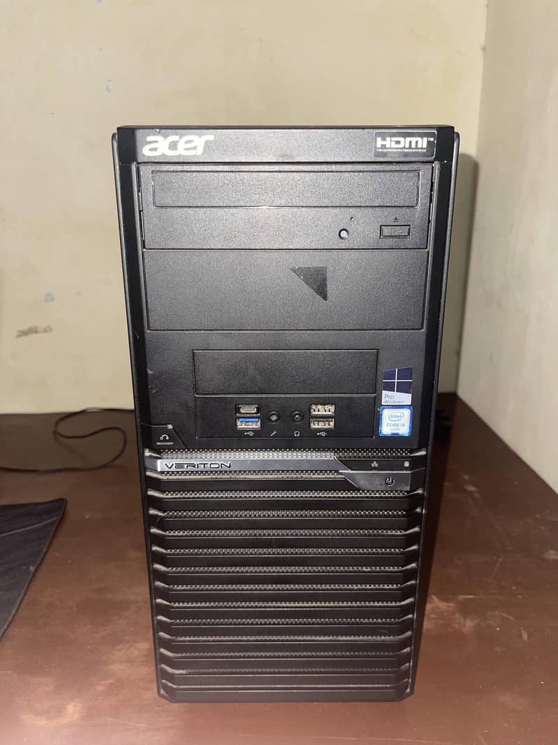 Acer cpu 0