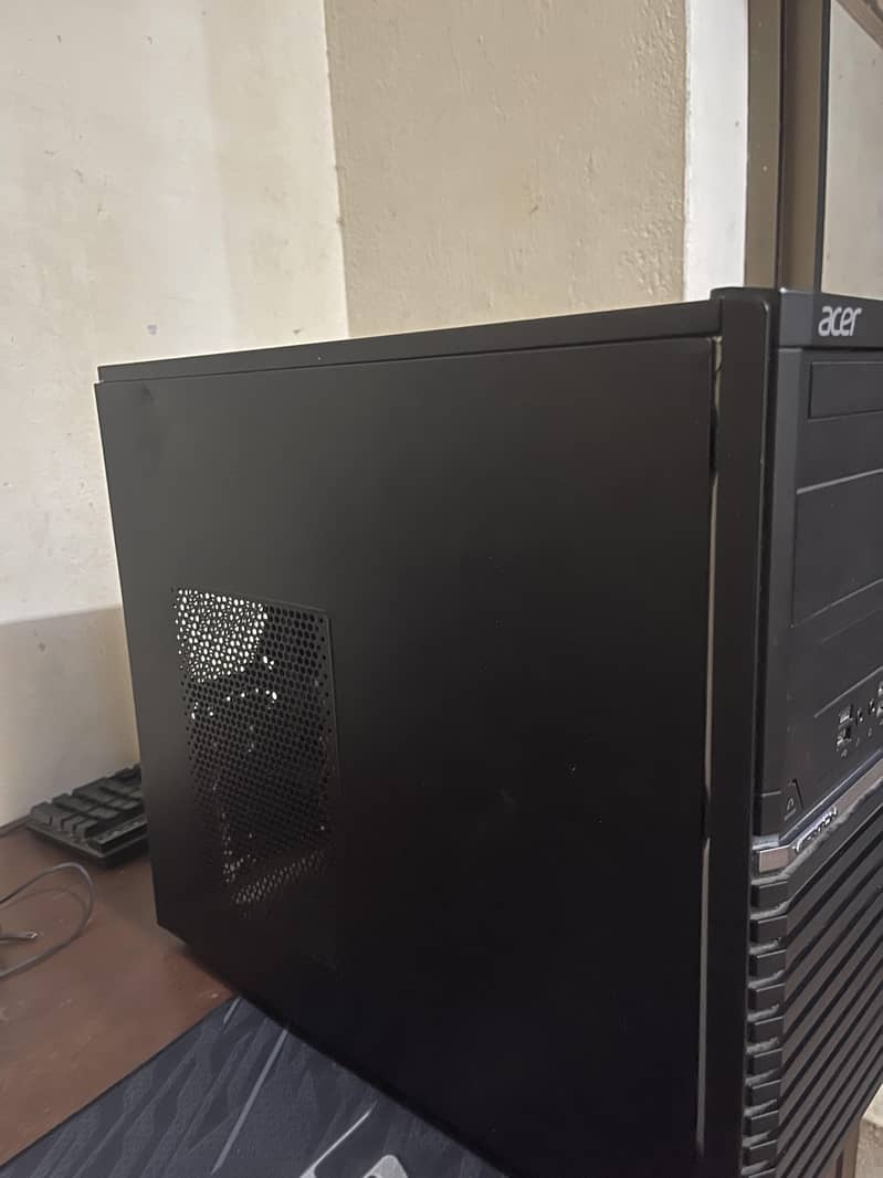 Acer cpu 2