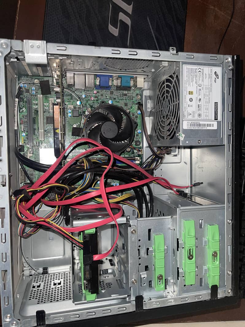 Acer cpu 4