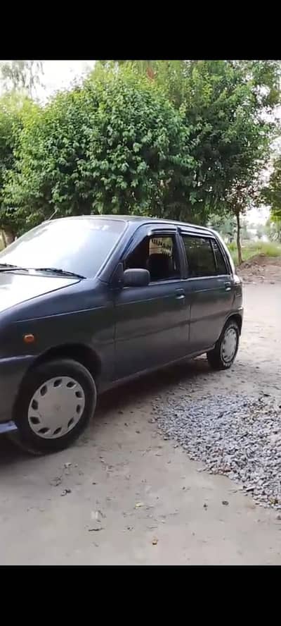 Daihatsu Cuore 2007