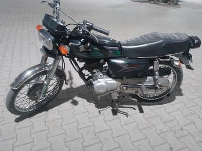 Honda 125
