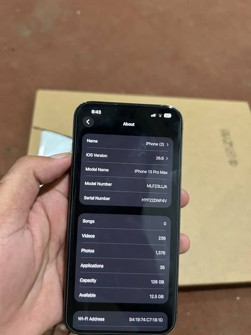 Apple iPhone 13 Pro Max 1