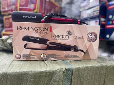 Remington straightener free delivery k sath
