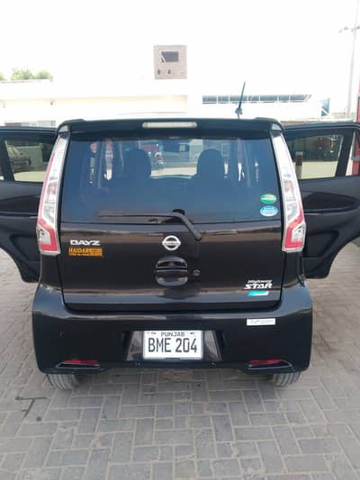 Nissan Dayz Highway Star 2015