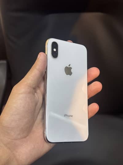 Apple iPhone X