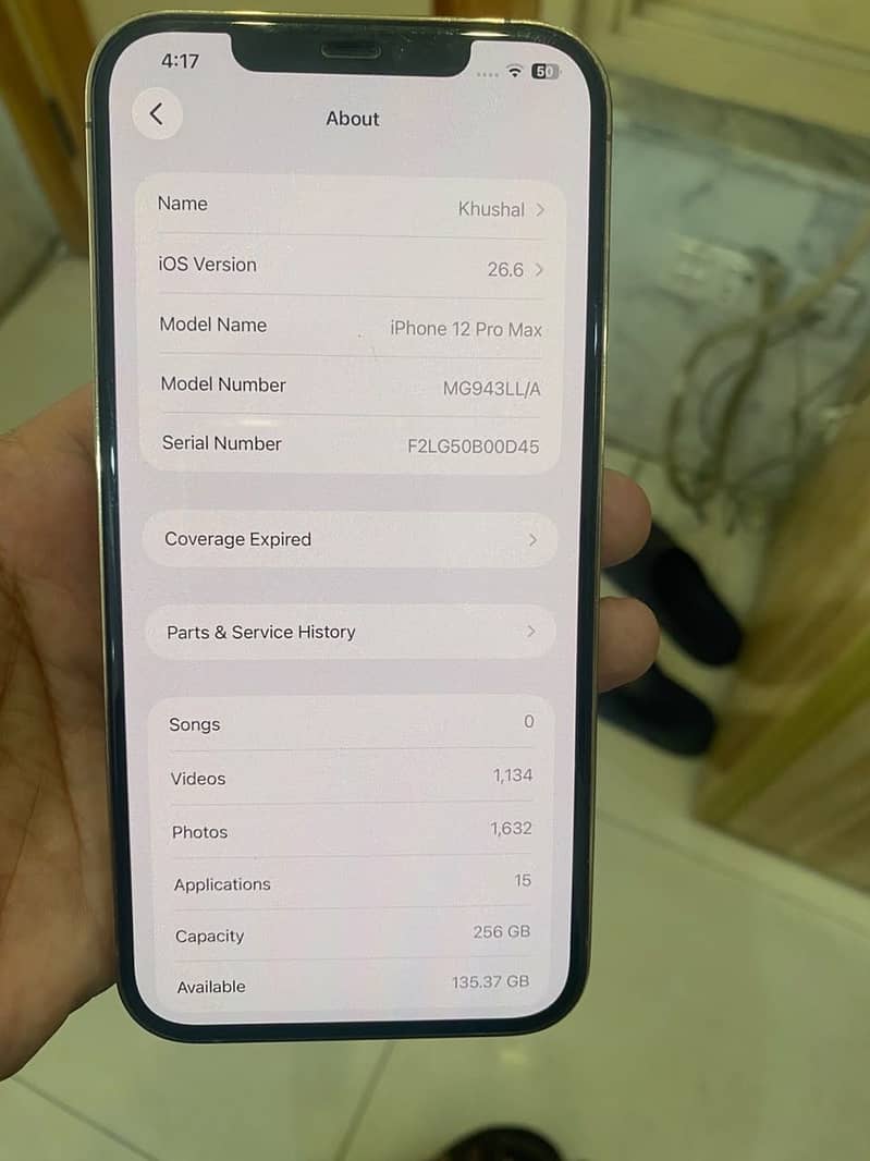 Apple iPhone 12 Pro Max 1