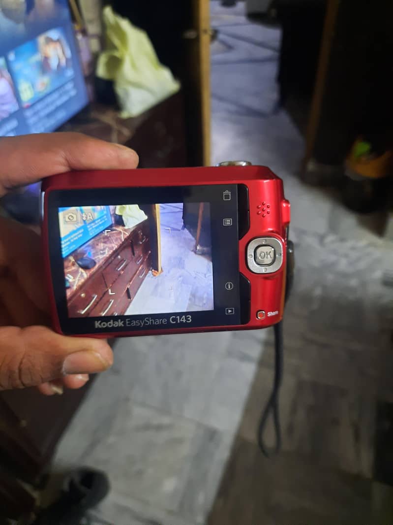 Kodak digital camera 1