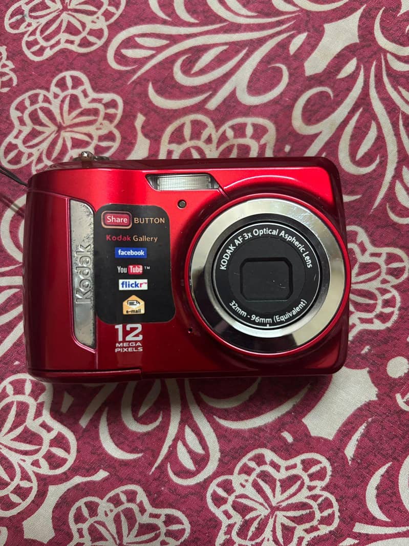 Kodak digital camera 2