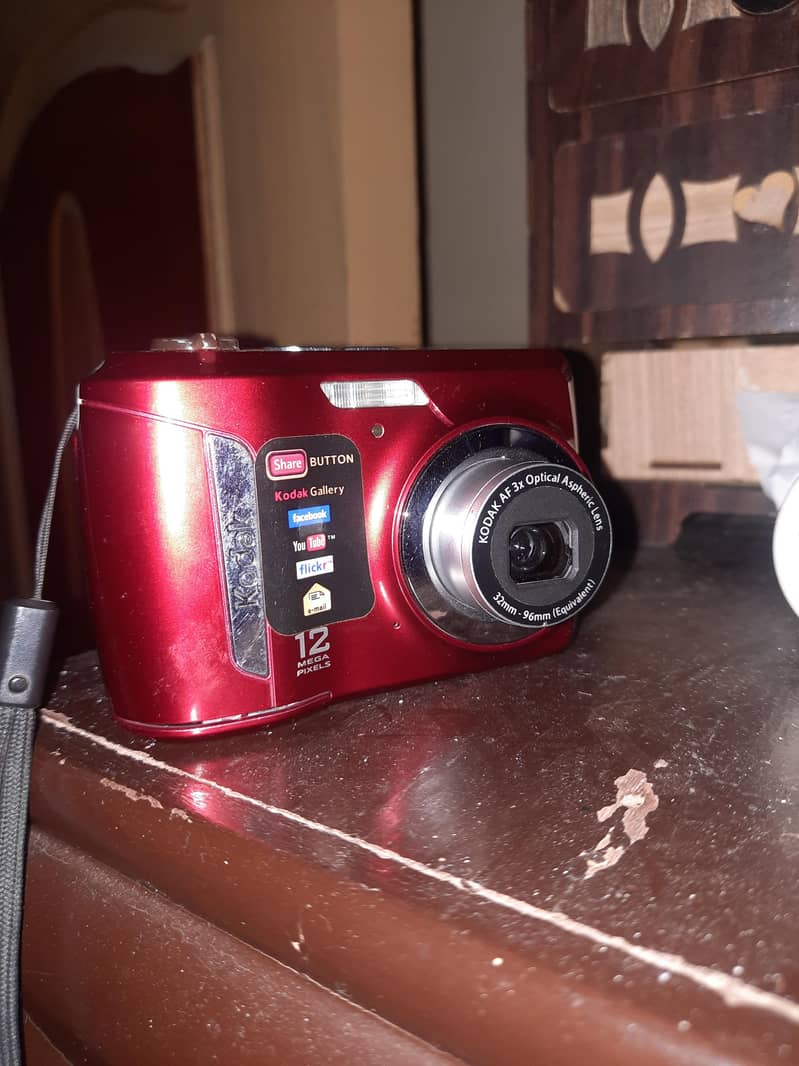Kodak digital camera 3