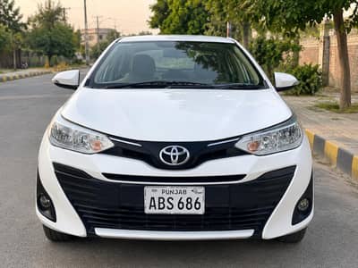 Toyota Yaris 2020