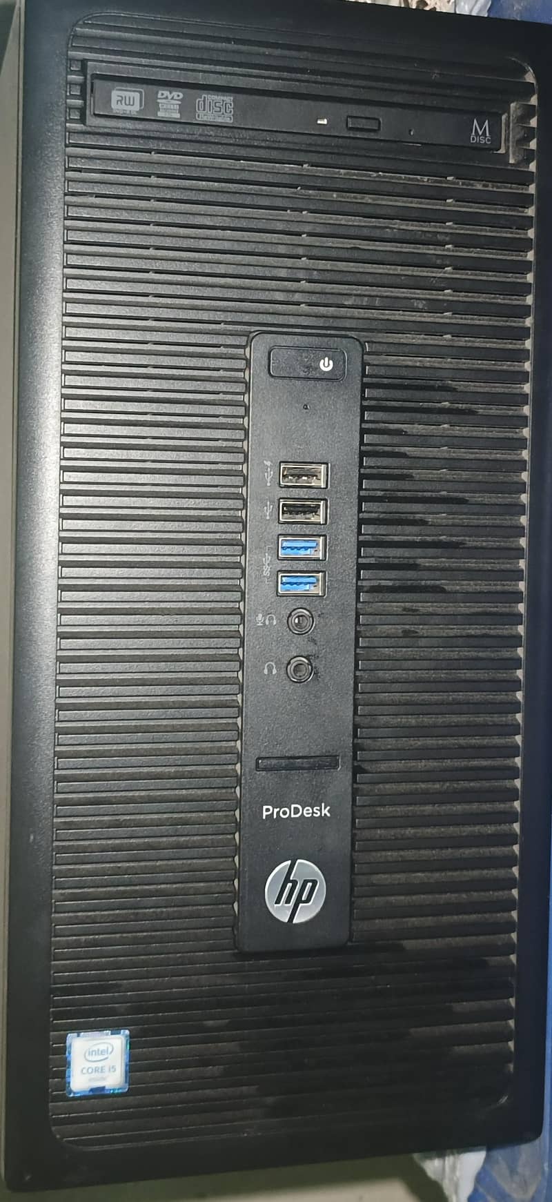 HP PC 0