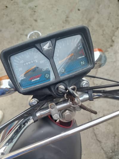 Honda 125 for sale