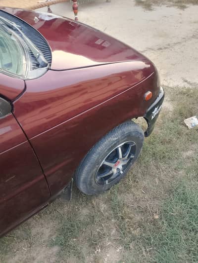 Daihatsu Cuore 2000