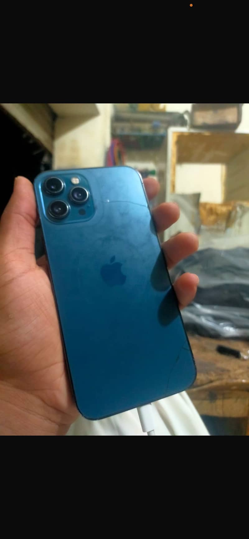 Apple iPhone 12 Pro Max 2