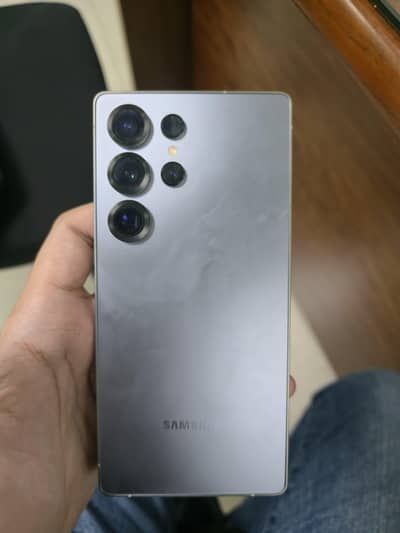 Samsung Galaxy S25 ultra