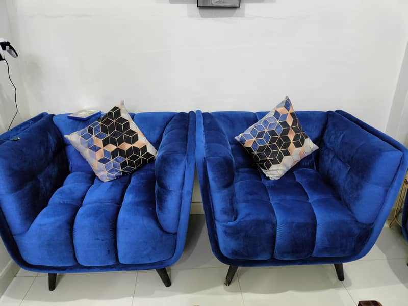5 Seater Sofa 3