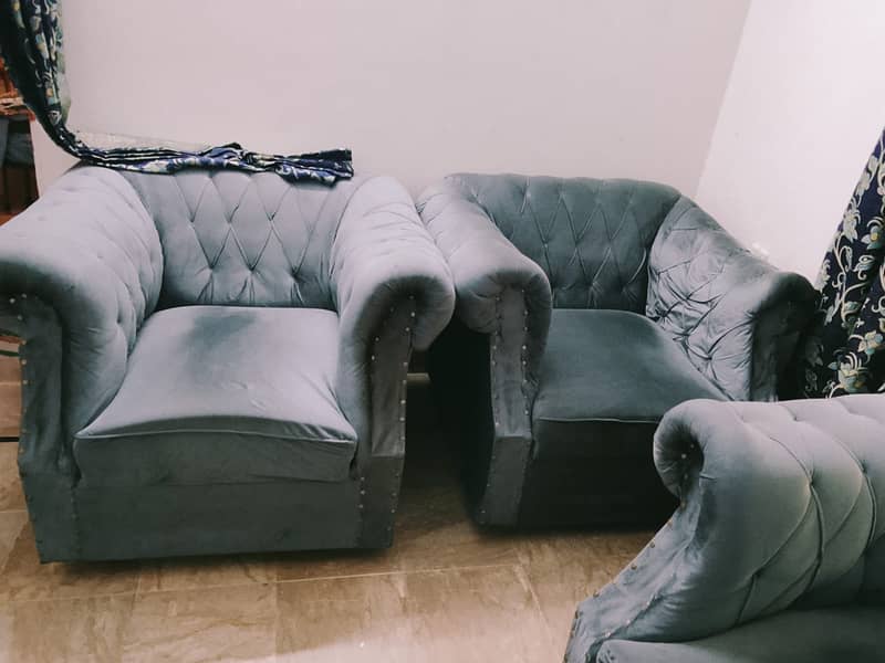 Sofa sets 4