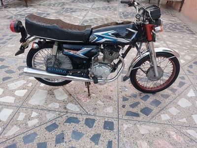 Crown 125 for sale