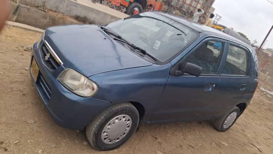 Suzuki Alto 2007