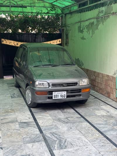 Daihatsu Cuore 2006