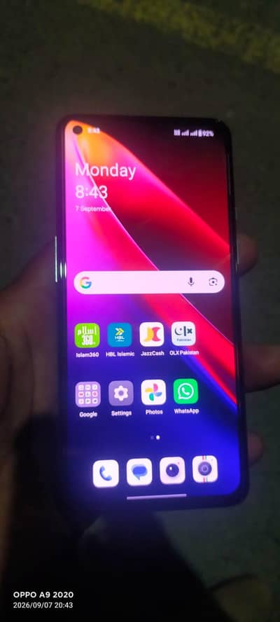One Plus 9 (5g)8/128