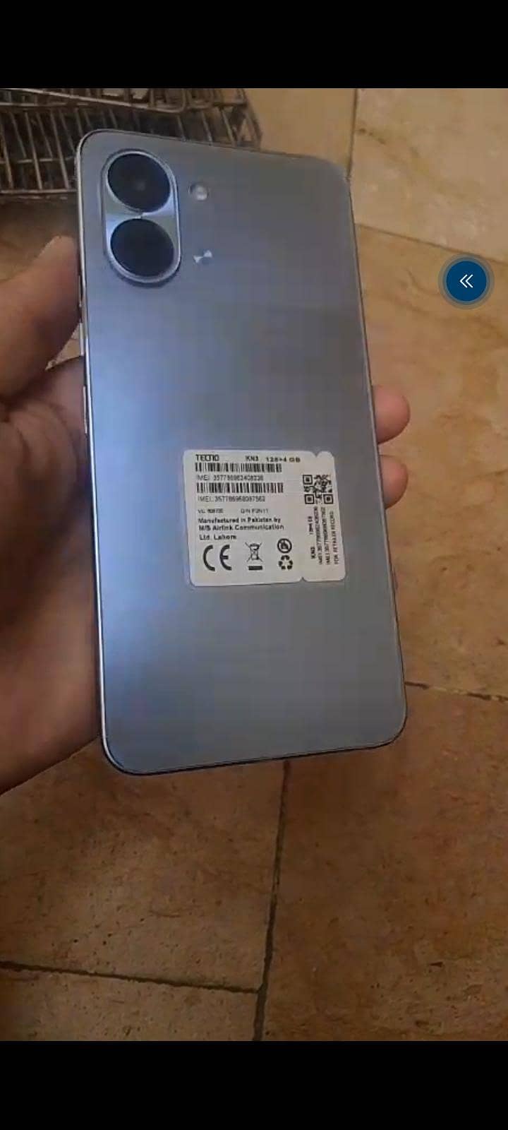 Tecno Spark 3 0