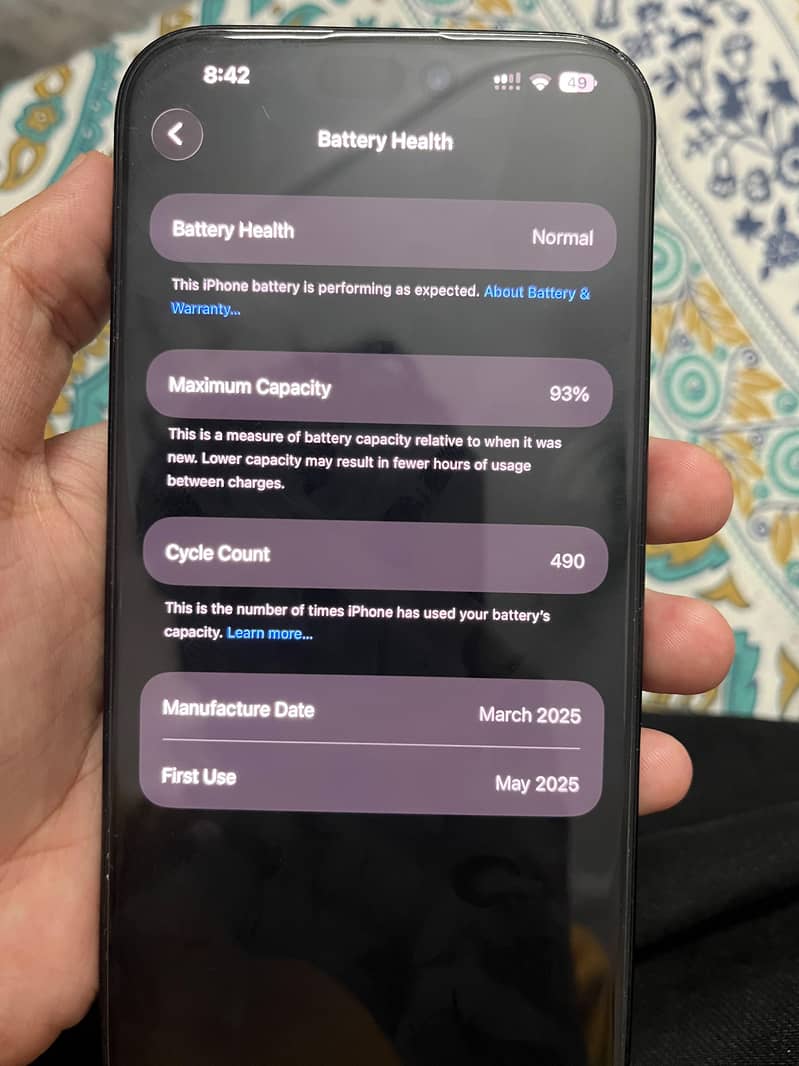 Apple iPhone 16 Pro Max 5