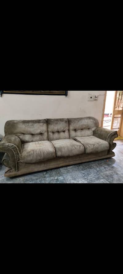 6 seater sofa
