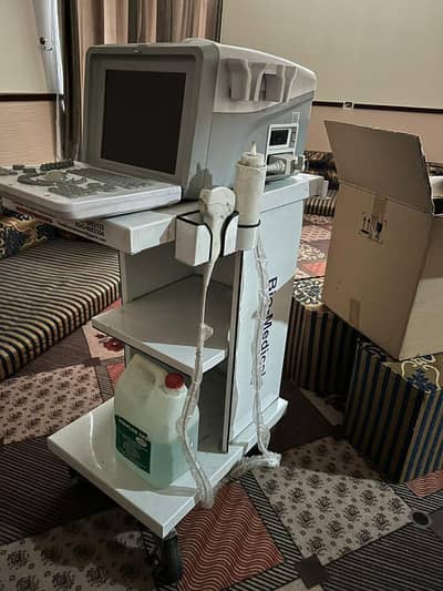 ultra sound machine