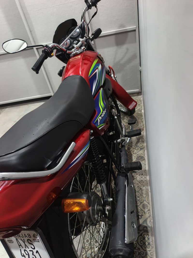 Honda 1