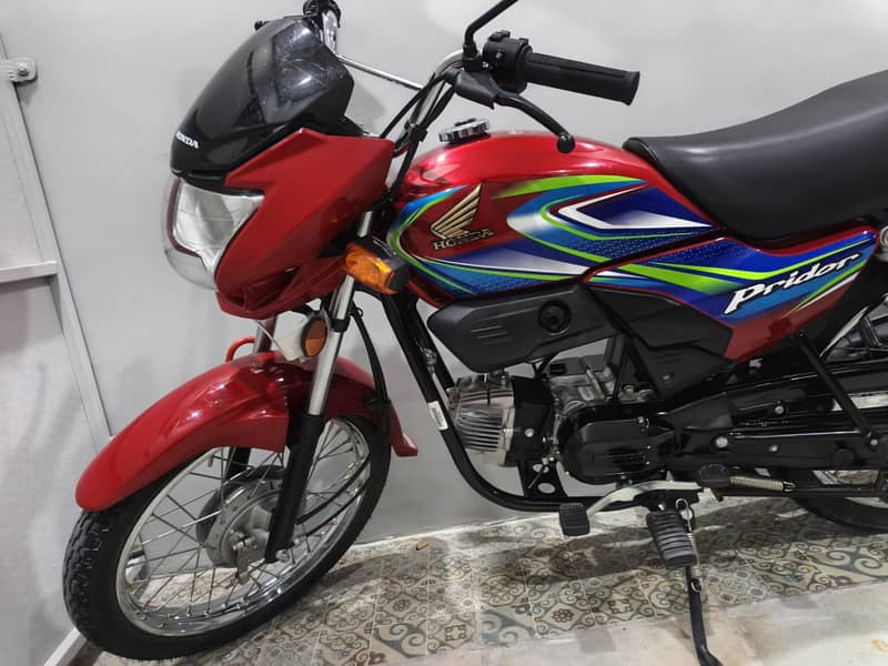 Honda 4